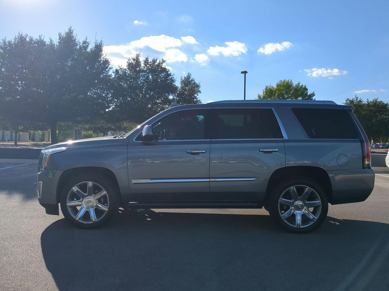 2019 Cadillac Escalade Premium Luxury