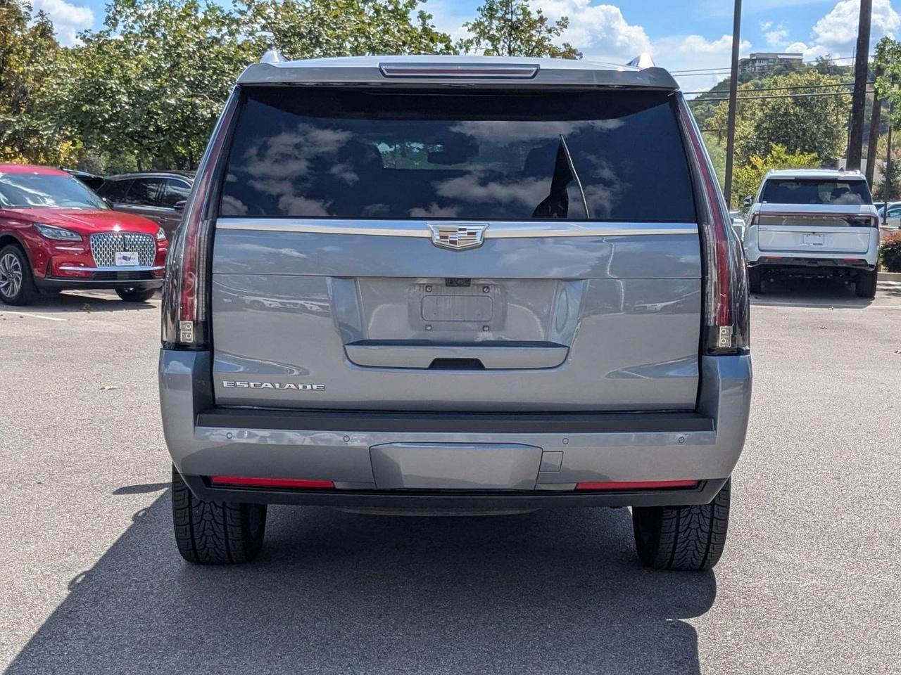 2019 Cadillac Escalade Premium Luxury