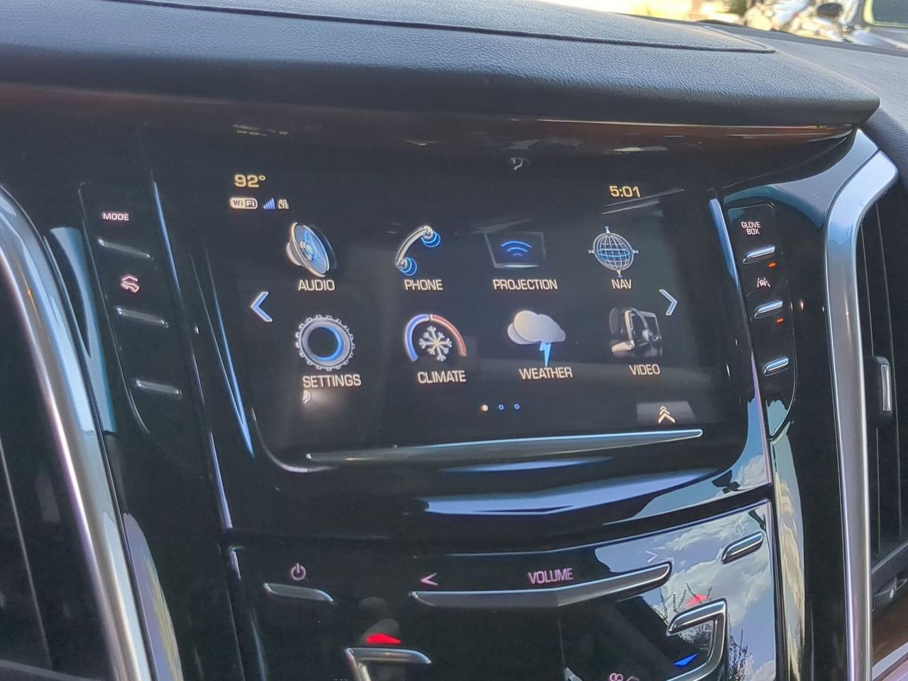 2019 Cadillac Escalade Premium Luxury