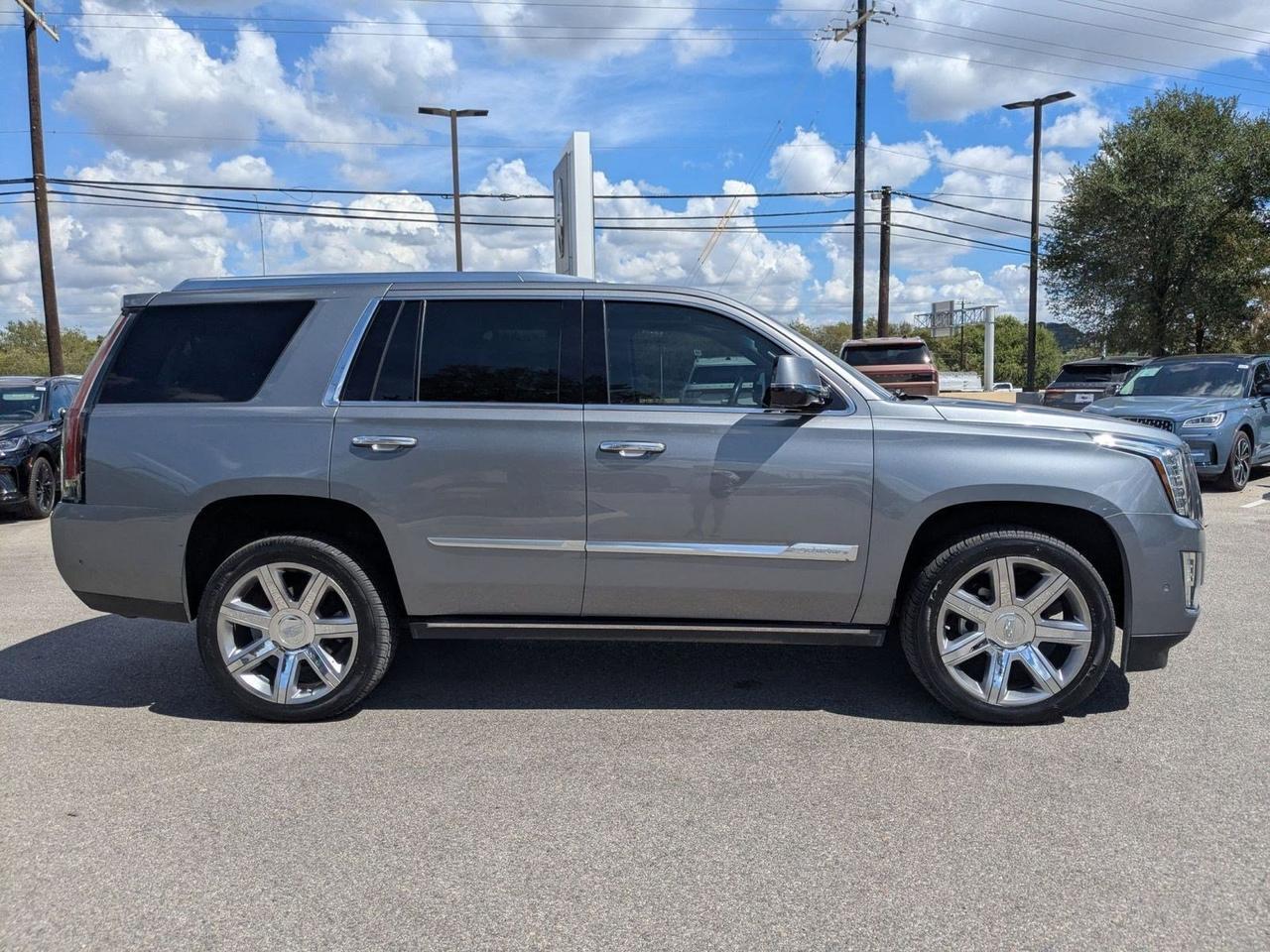 2019 Cadillac Escalade Premium Luxury