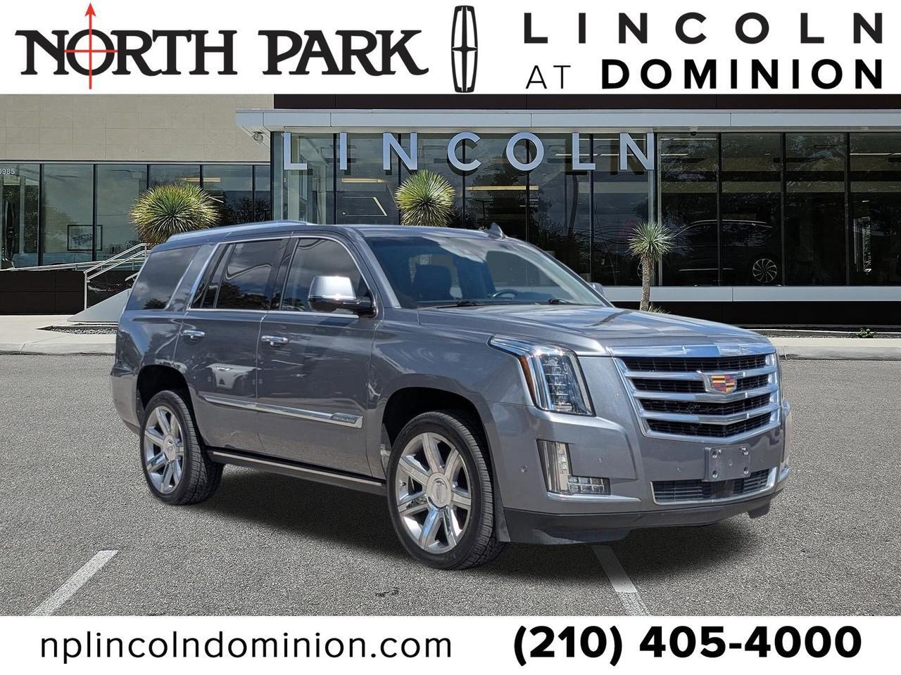 2019 Cadillac Escalade Premium Luxury