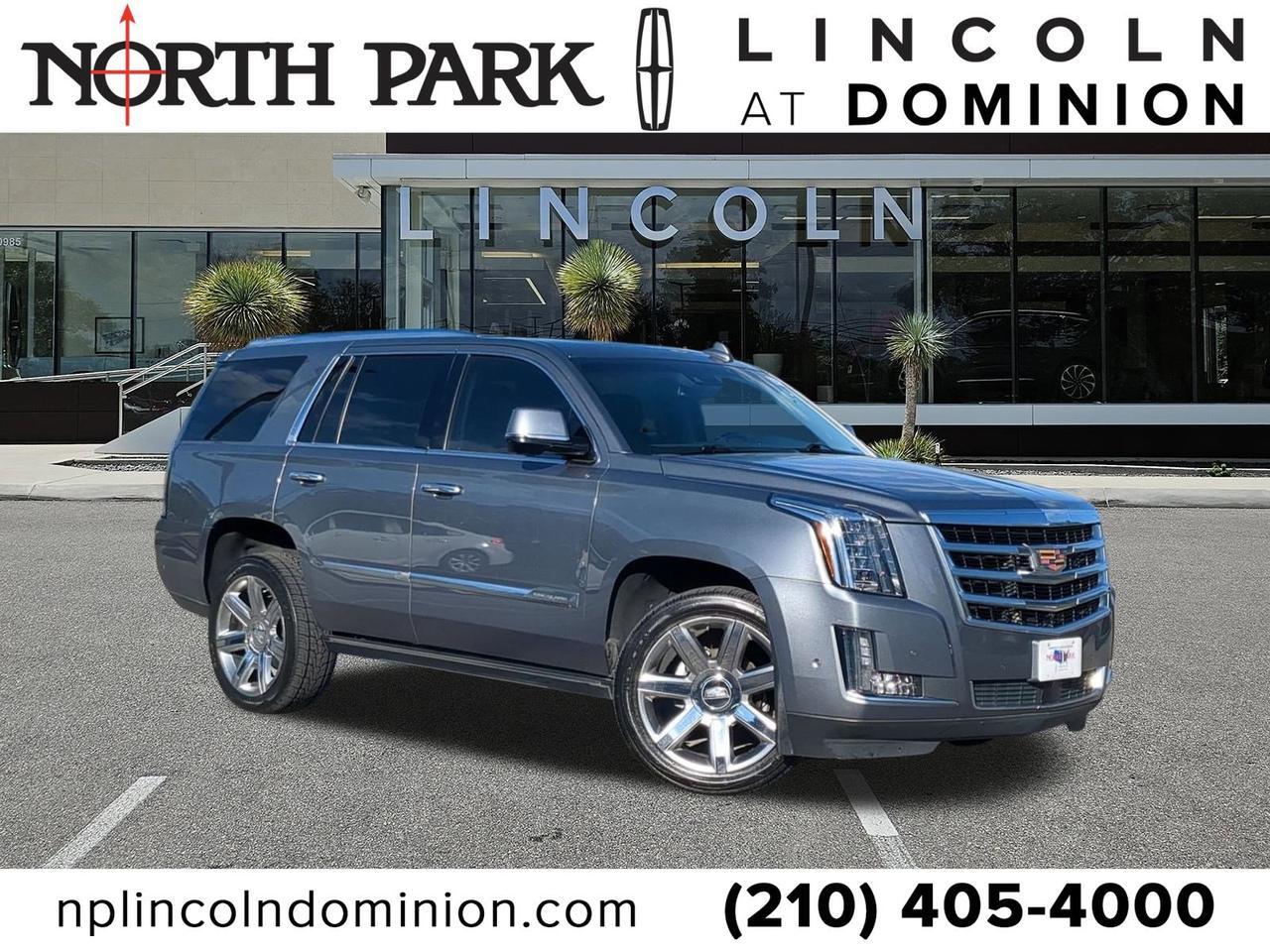 2019 Cadillac Escalade