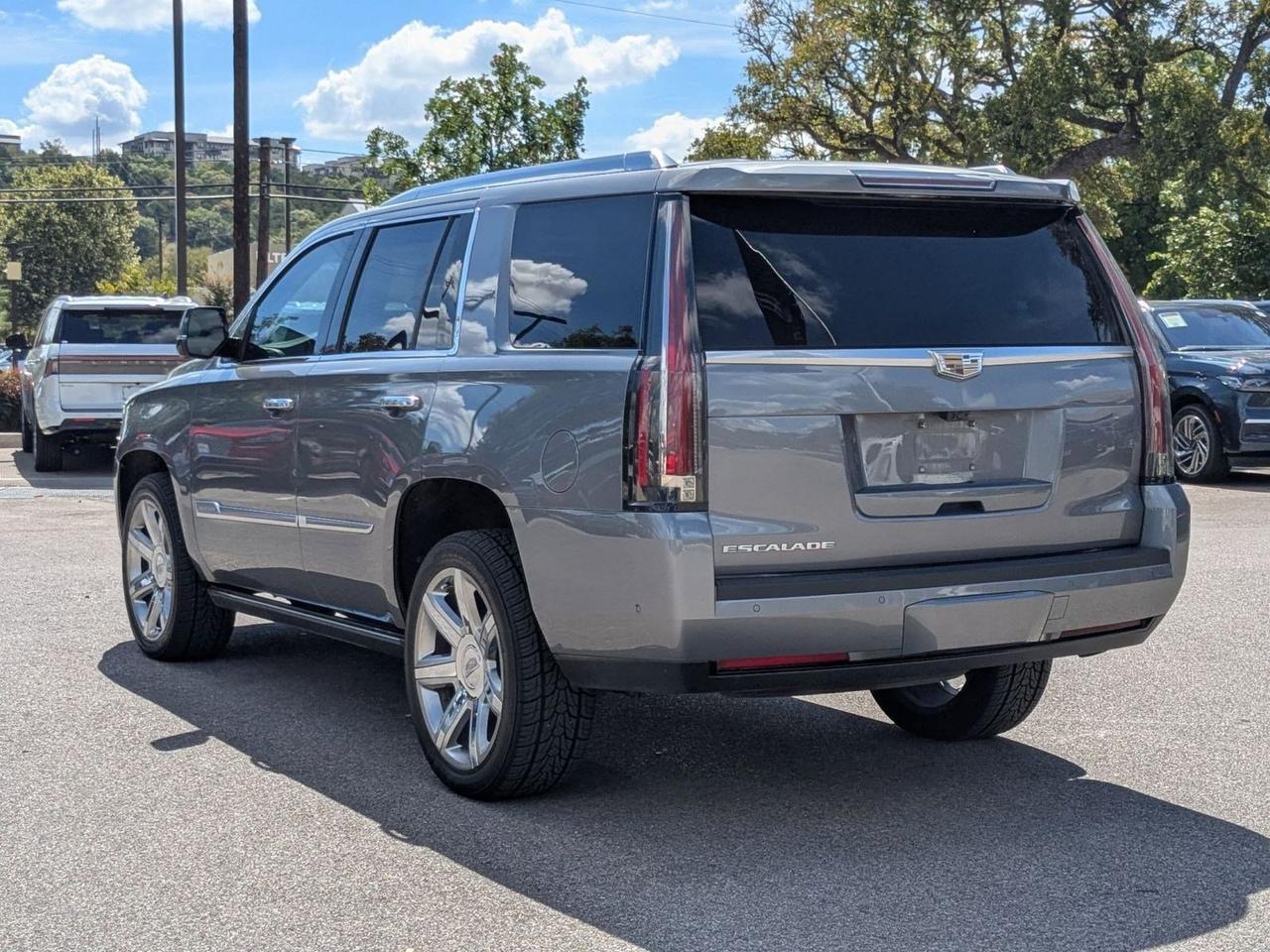 2019 Cadillac Escalade Premium Luxury