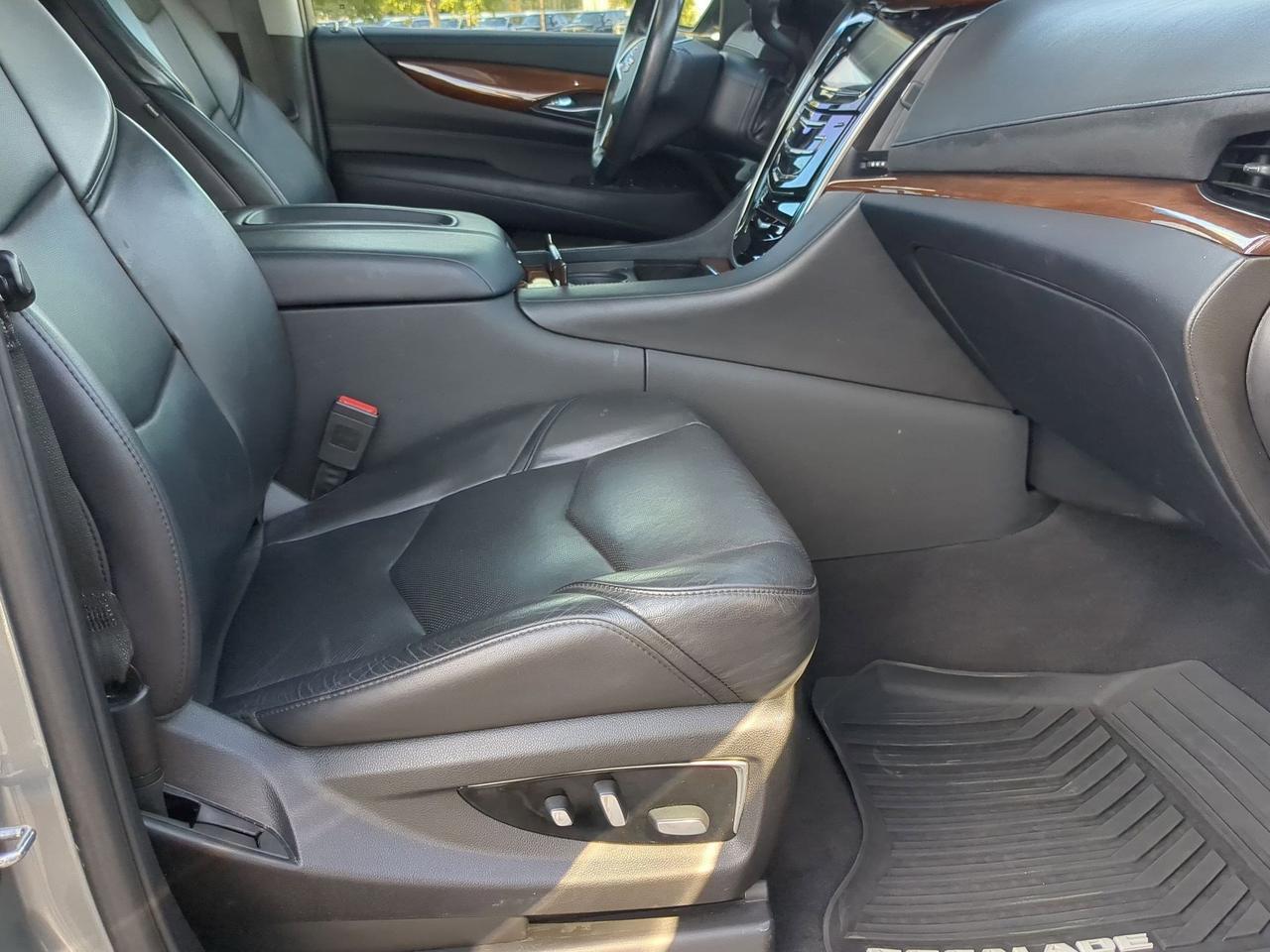 2019 Cadillac Escalade Premium Luxury