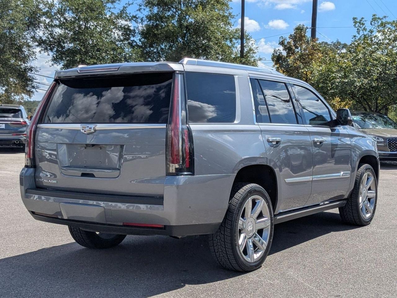 2019 Cadillac Escalade Premium Luxury