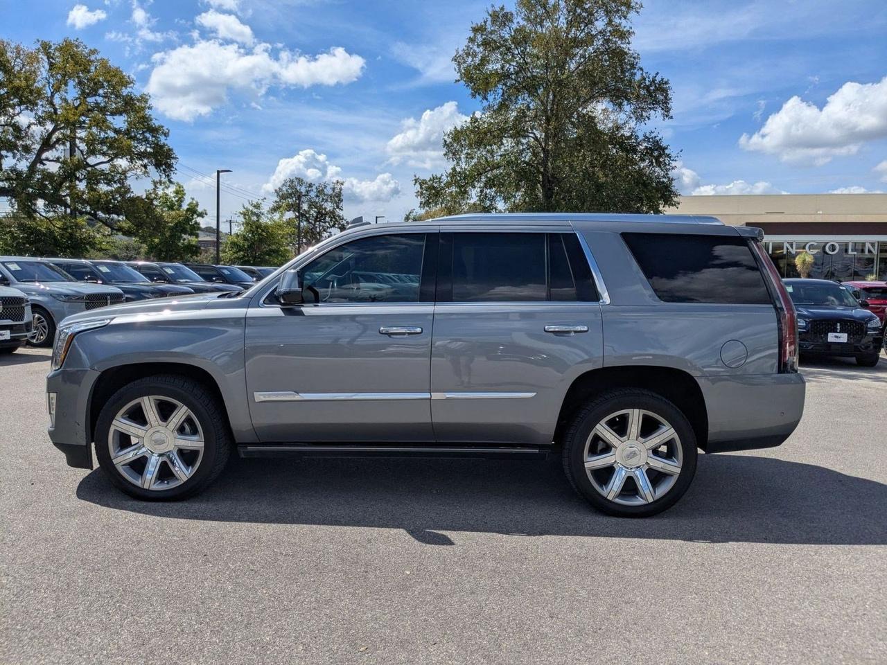 2019 Cadillac Escalade Premium Luxury