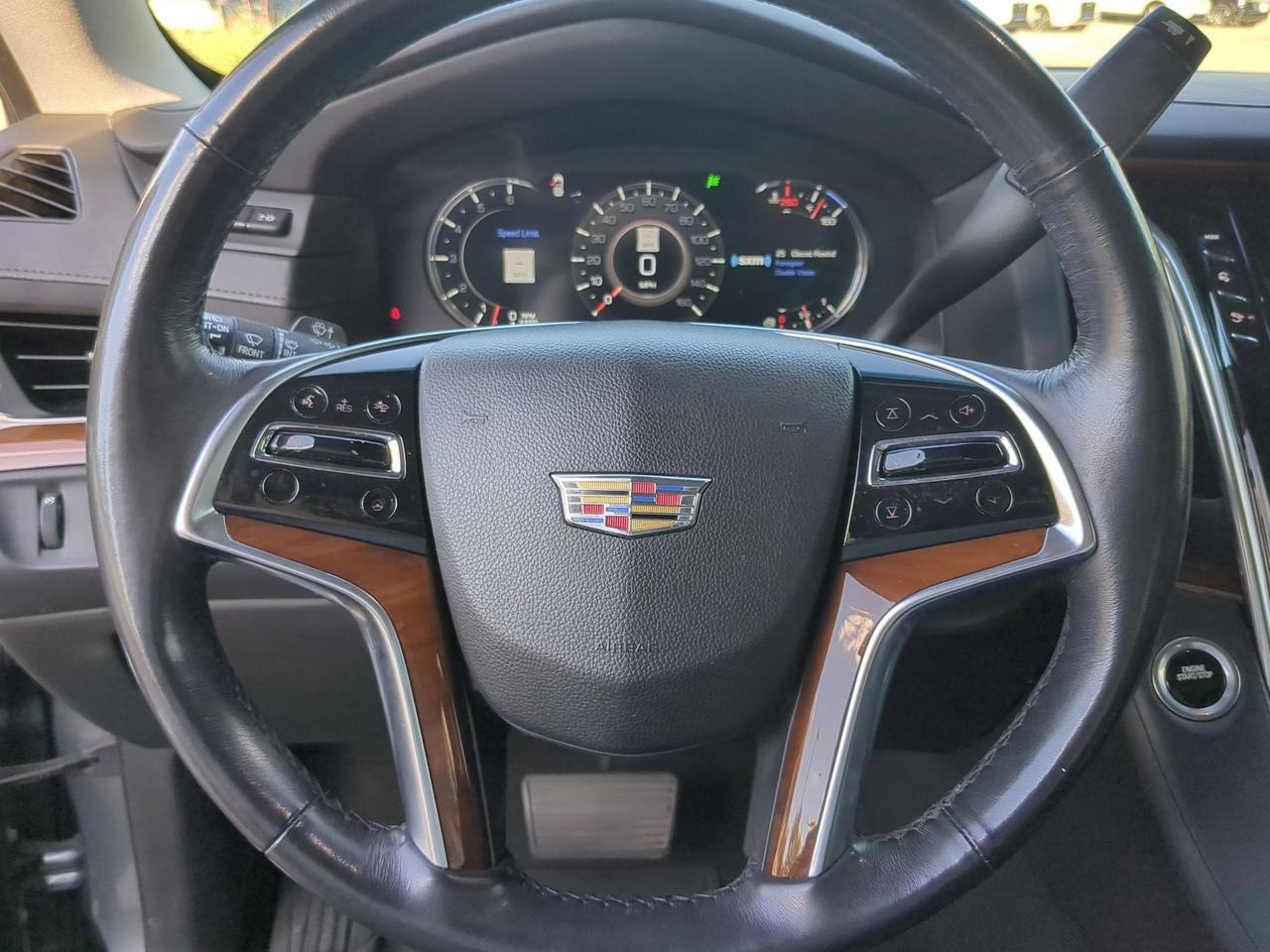 2019 Cadillac Escalade Premium Luxury
