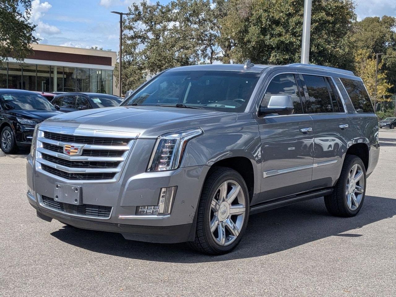 2019 Cadillac Escalade Premium Luxury