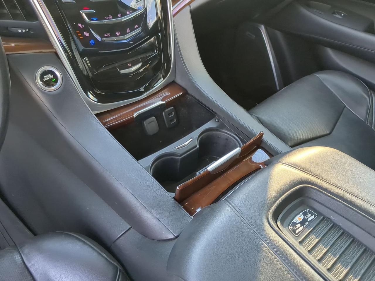 2019 Cadillac Escalade Premium Luxury