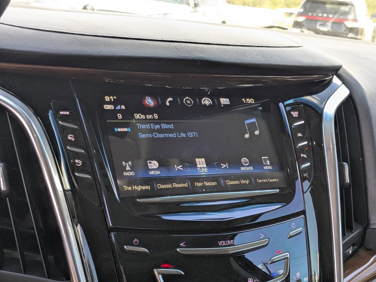 2019 Cadillac Escalade Premium Luxury