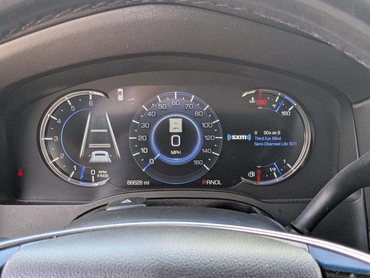 2019 Cadillac Escalade Premium Luxury