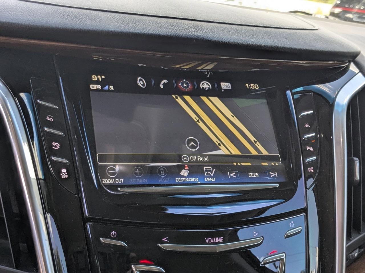 2019 Cadillac Escalade Premium Luxury