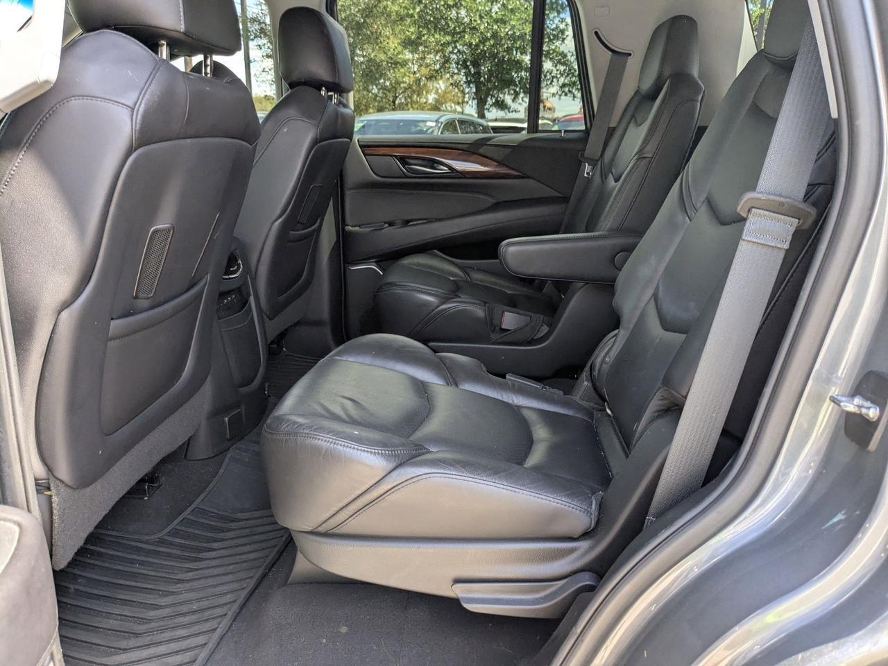 2019 Cadillac Escalade Premium Luxury