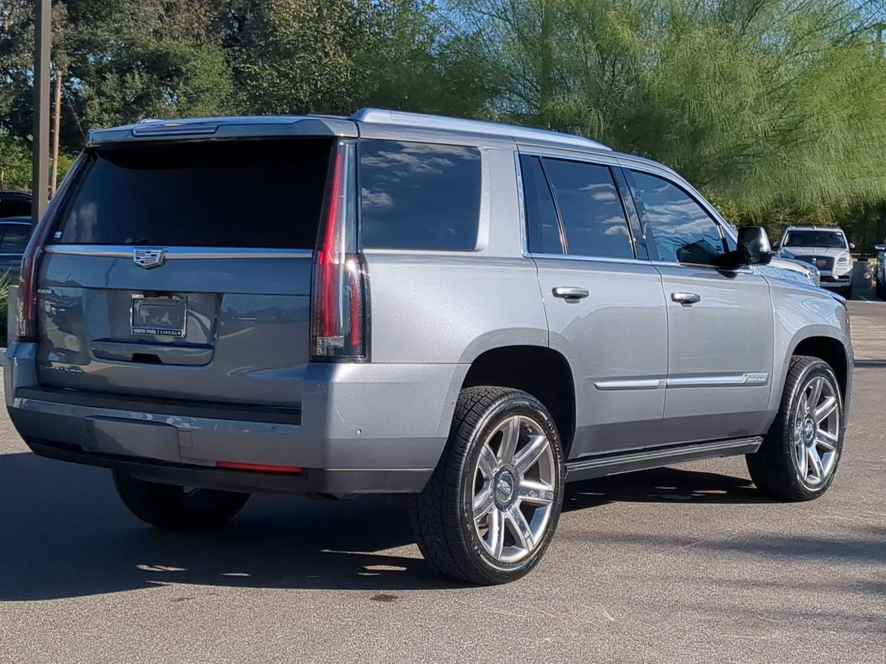 2019 Cadillac Escalade Premium Luxury