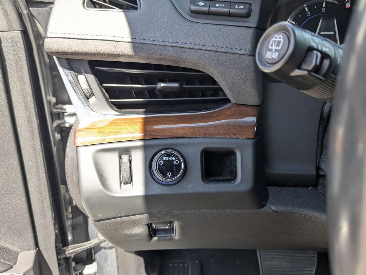2019 Cadillac Escalade Premium Luxury