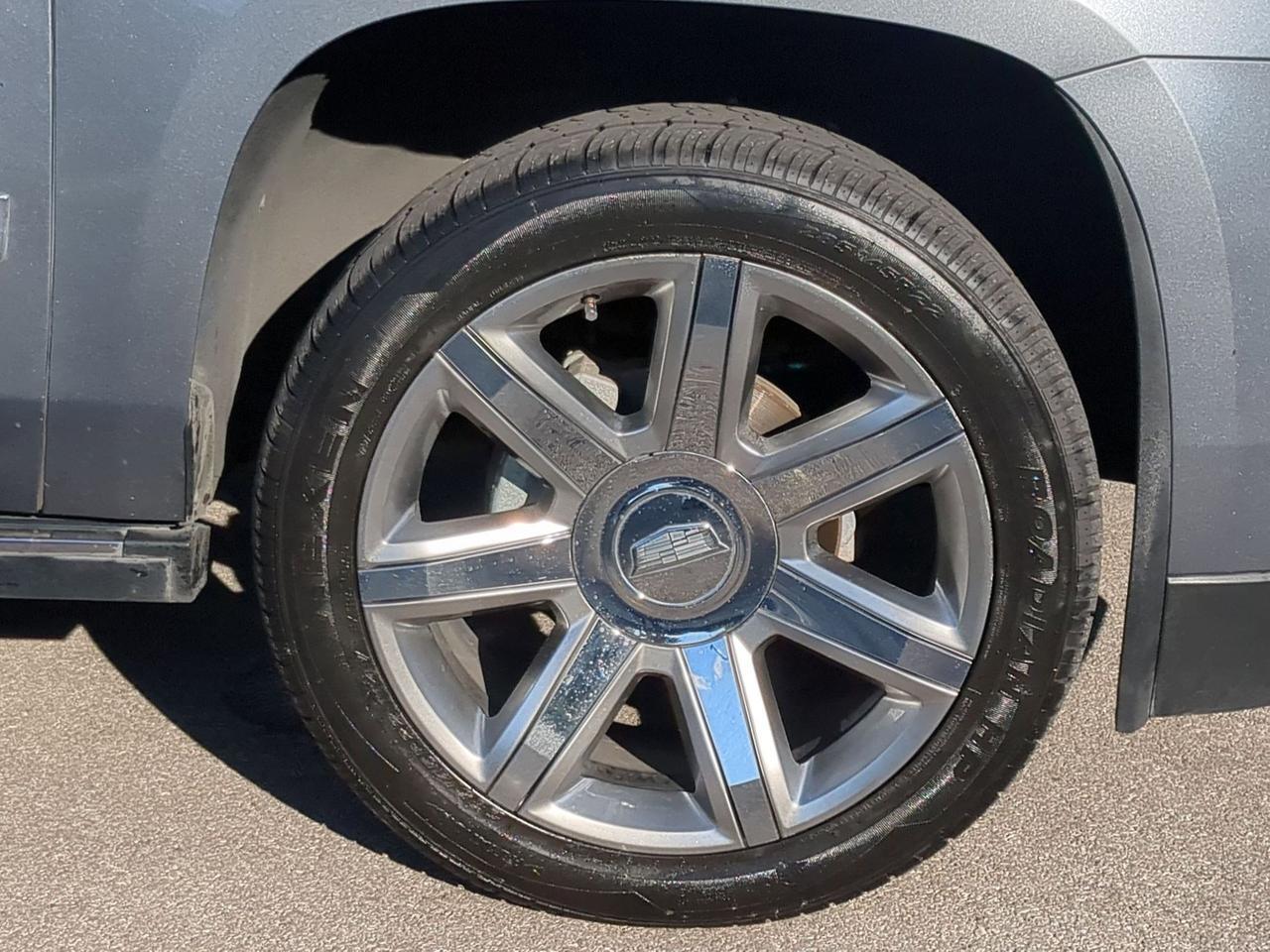 2019 Cadillac Escalade Premium Luxury