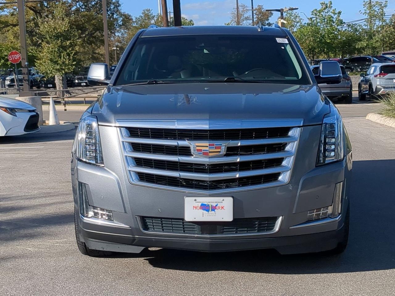 2019 Cadillac Escalade Premium Luxury
