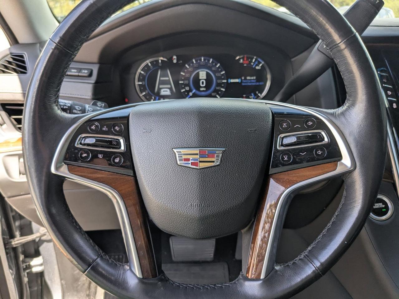 2019 Cadillac Escalade Premium Luxury
