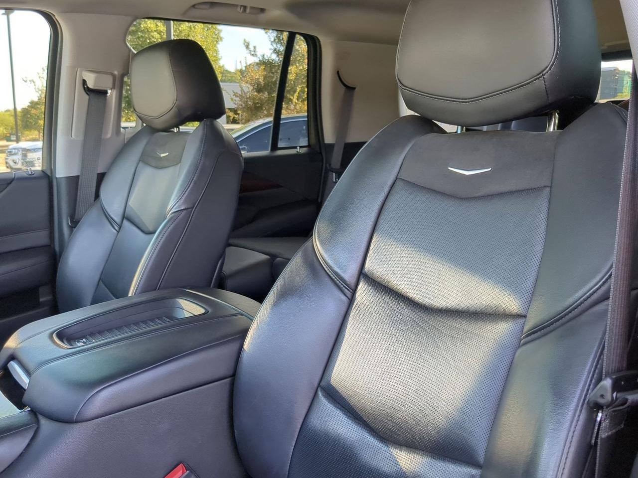 2019 Cadillac Escalade Premium Luxury