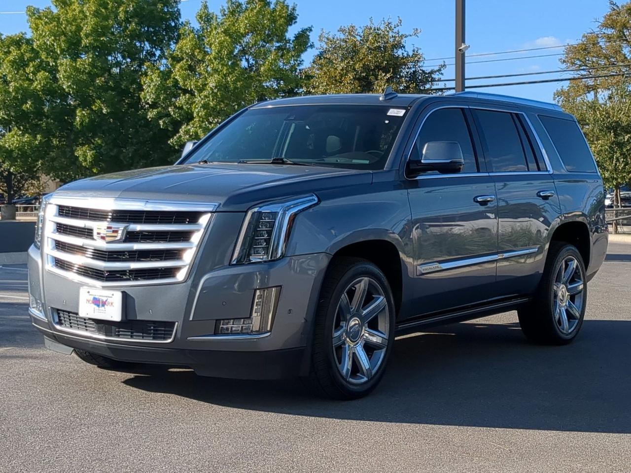 2019 Cadillac Escalade Premium Luxury