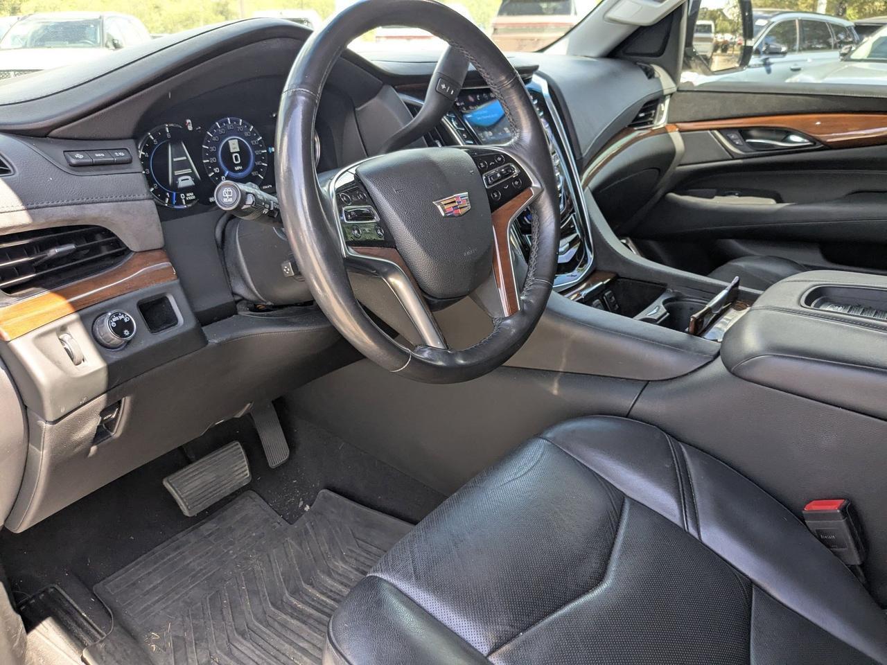 2019 Cadillac Escalade Premium Luxury