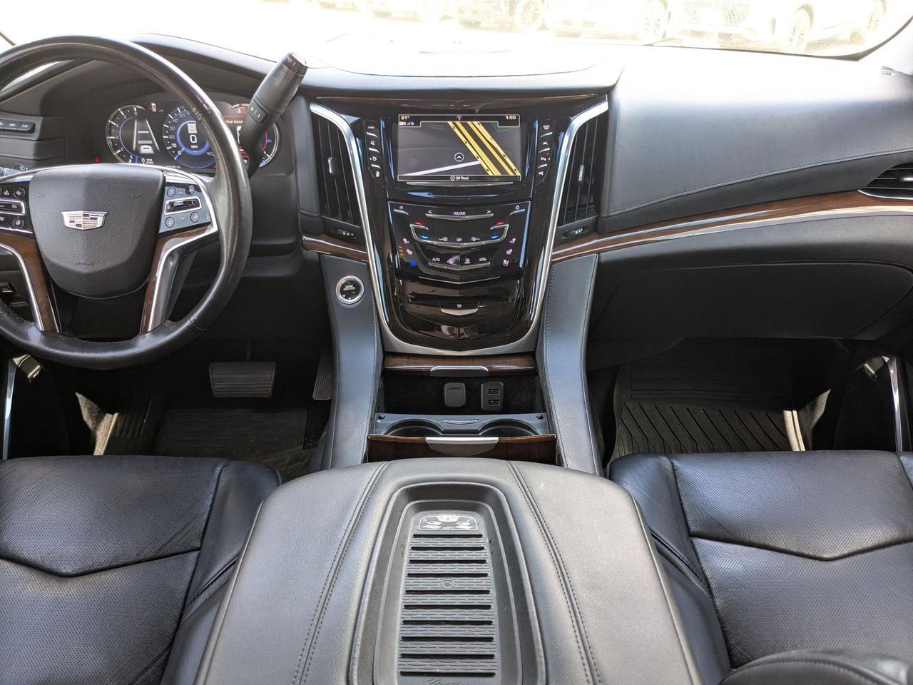 2019 Cadillac Escalade Premium Luxury