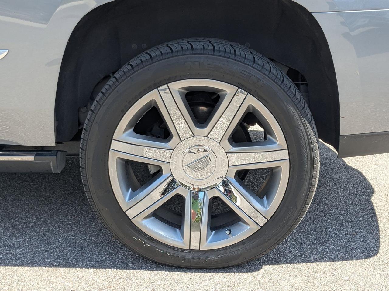 2019 Cadillac Escalade Premium Luxury