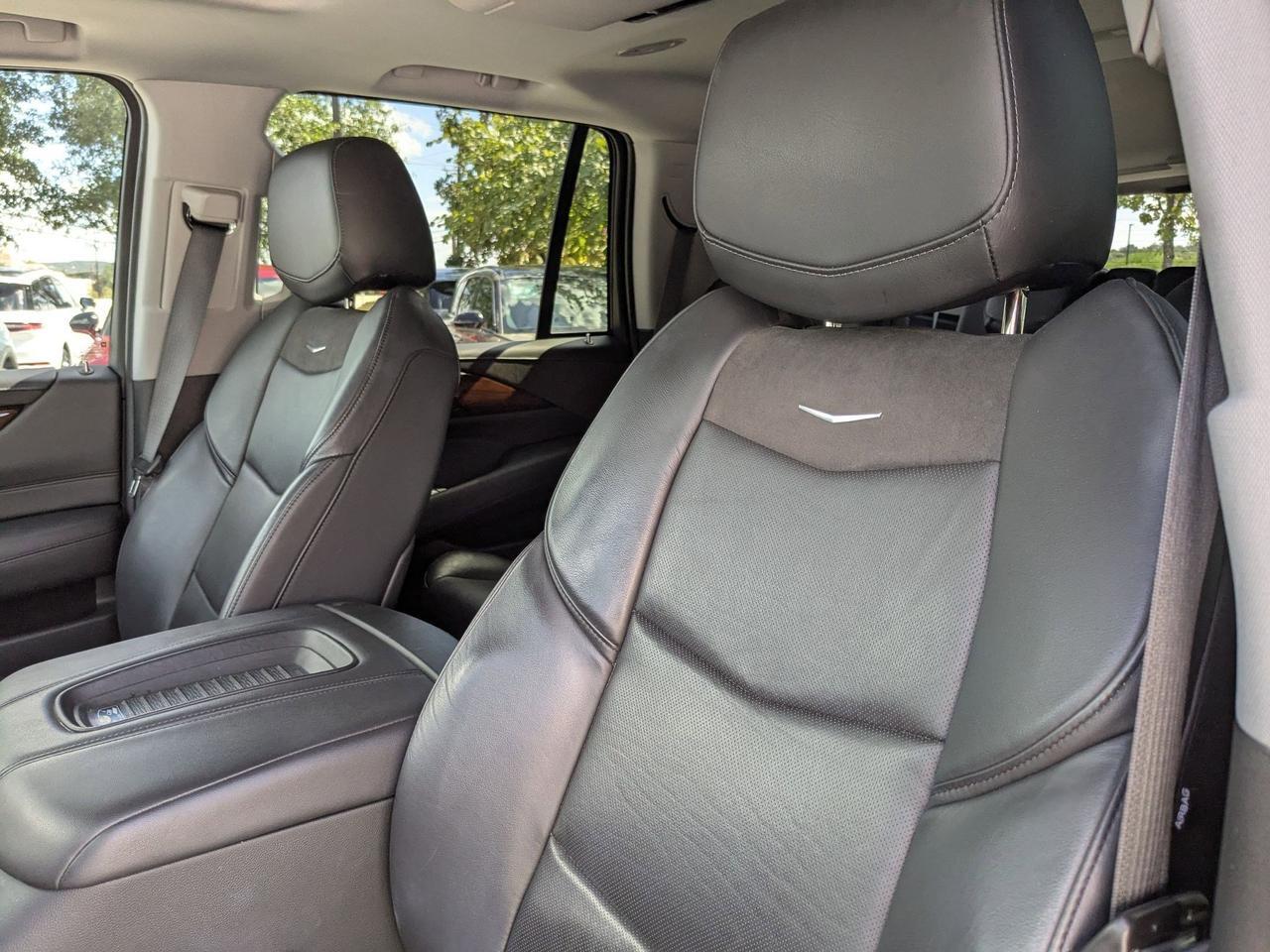 2019 Cadillac Escalade Premium Luxury