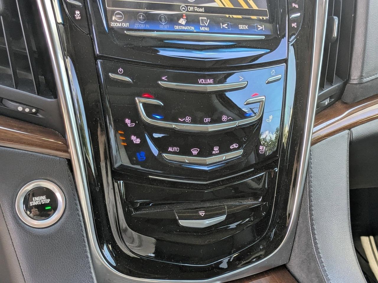 2019 Cadillac Escalade Premium Luxury