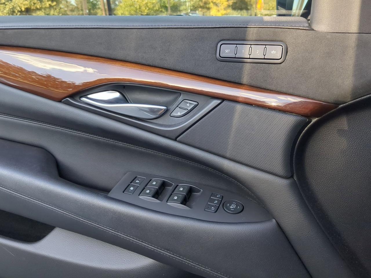 2019 Cadillac Escalade Premium Luxury