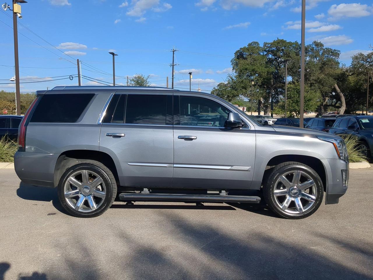 2019 Cadillac Escalade Premium Luxury