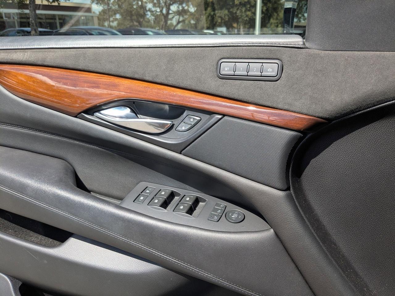 2019 Cadillac Escalade Premium Luxury