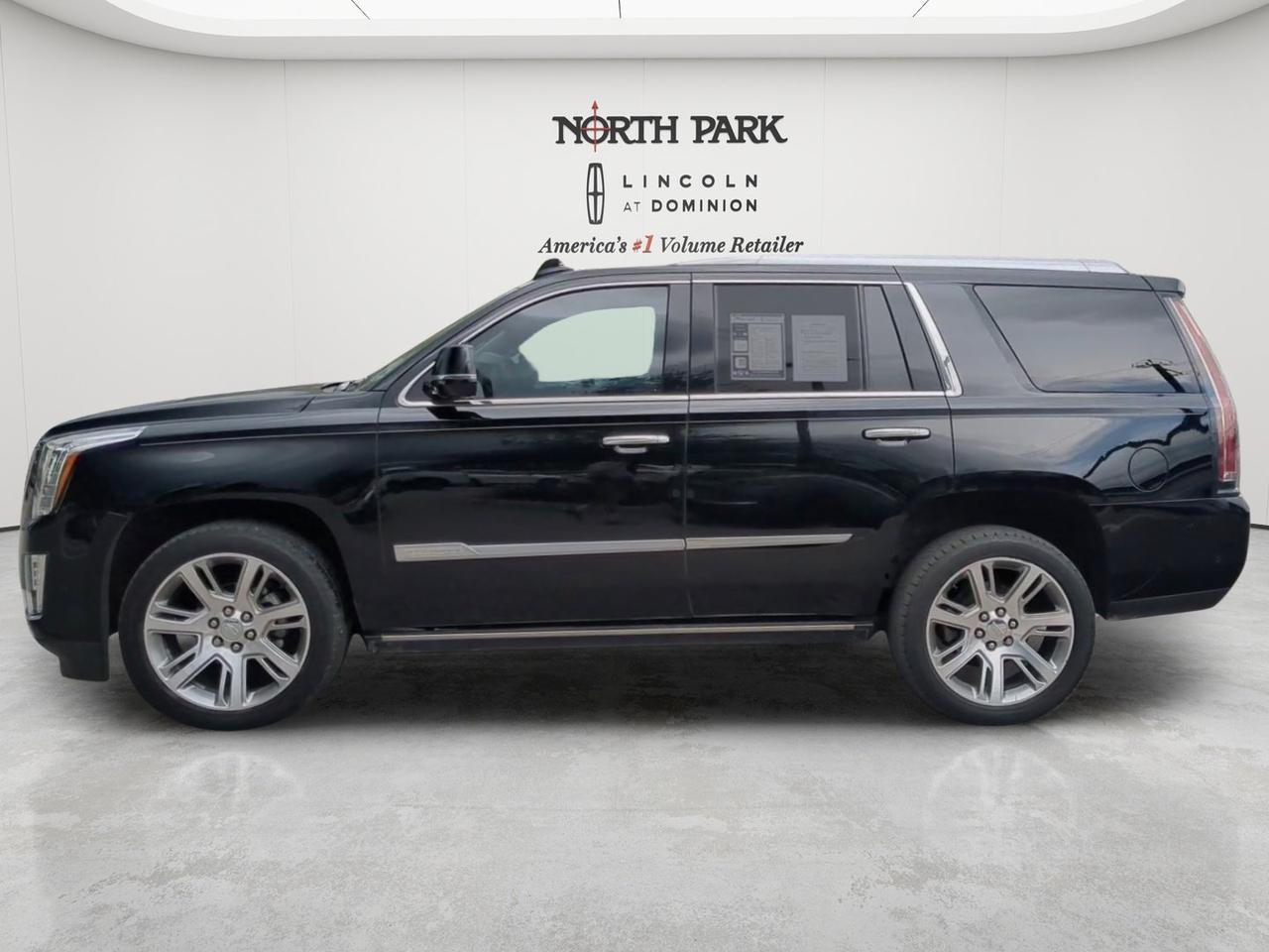 2019 Cadillac Escalade Premium Luxury