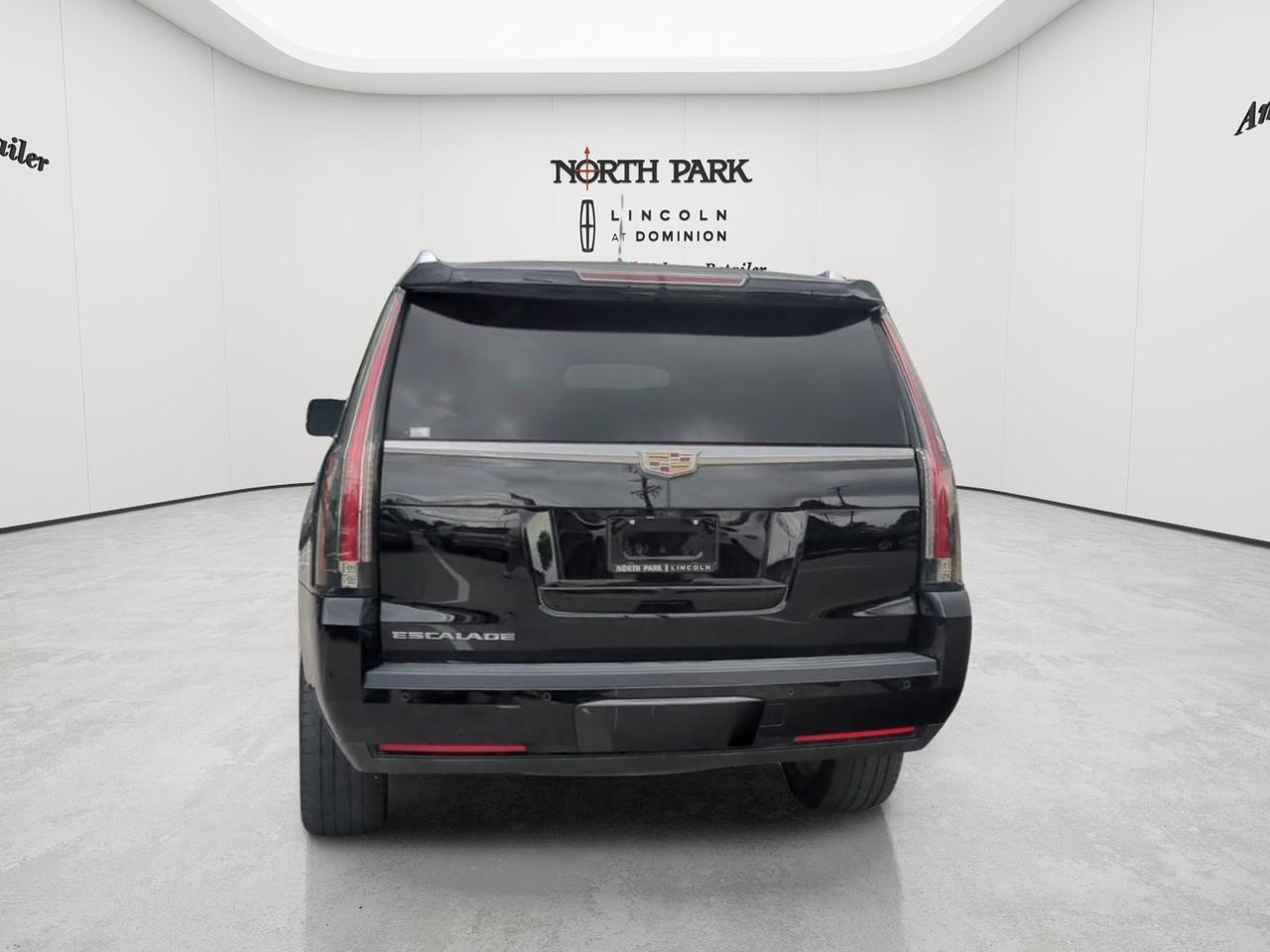 2019 Cadillac Escalade Premium Luxury