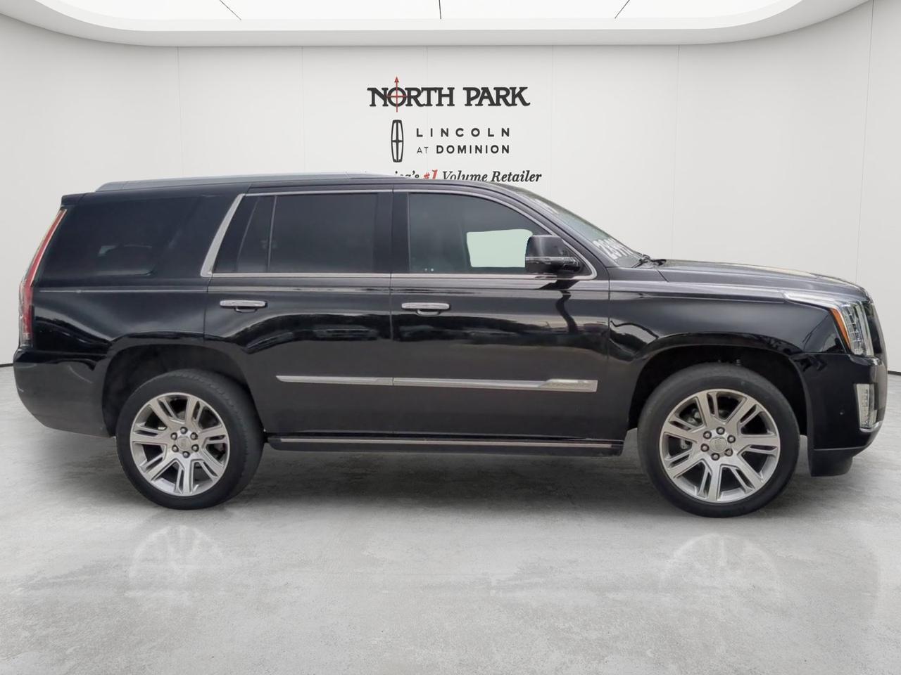 2019 Cadillac Escalade Premium Luxury