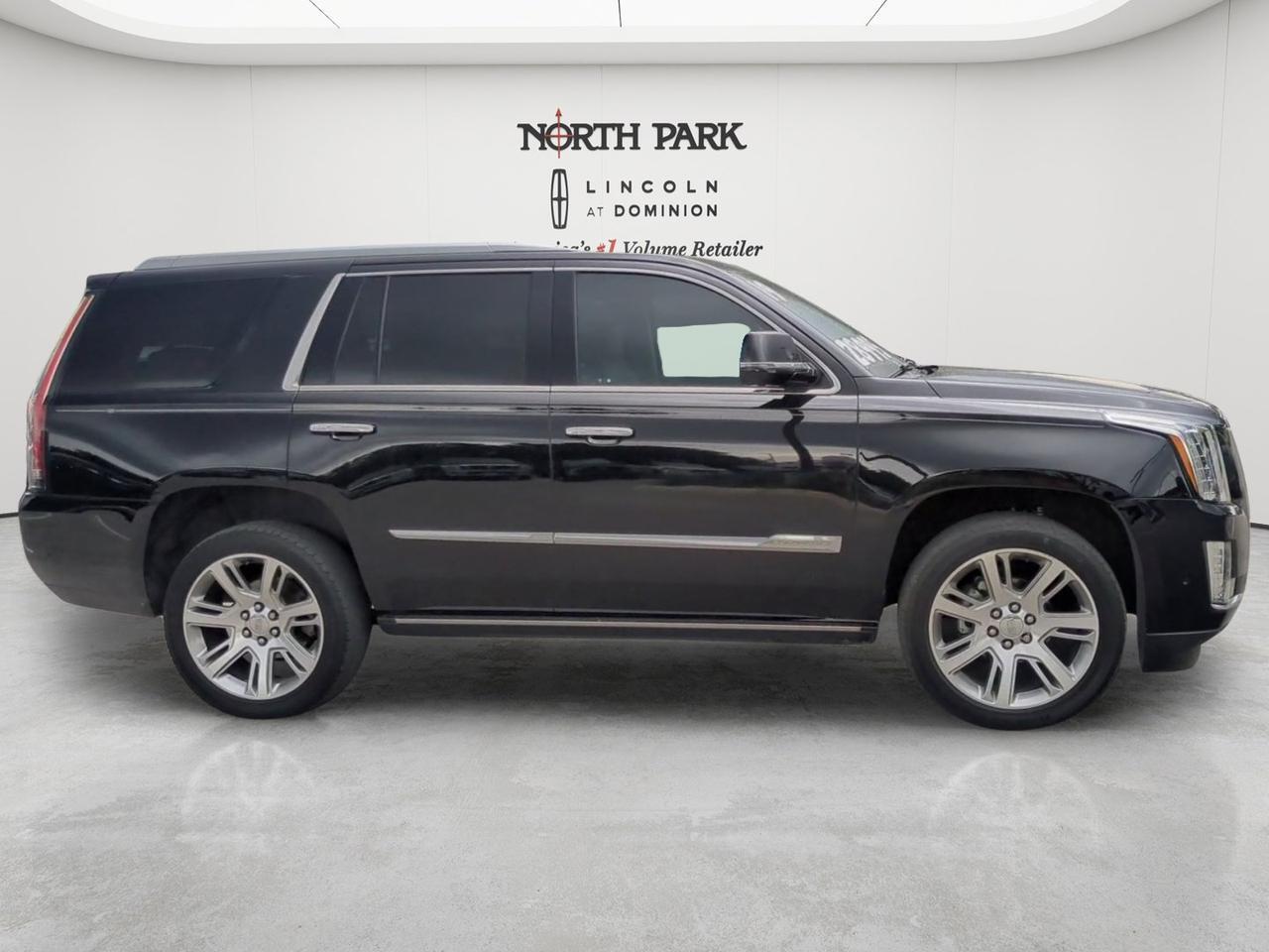2019 Cadillac Escalade Premium Luxury