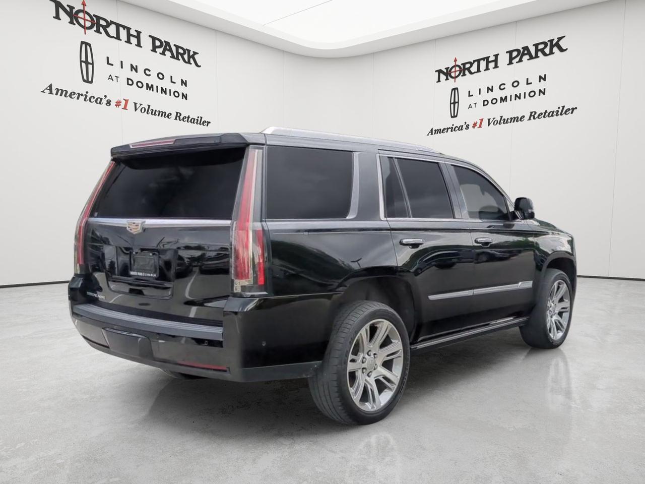 2019 Cadillac Escalade Premium Luxury