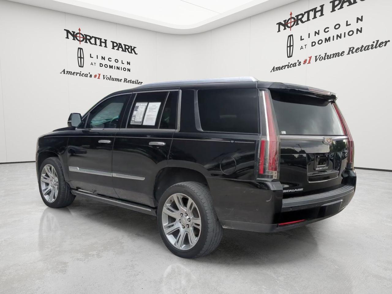 2019 Cadillac Escalade Premium Luxury
