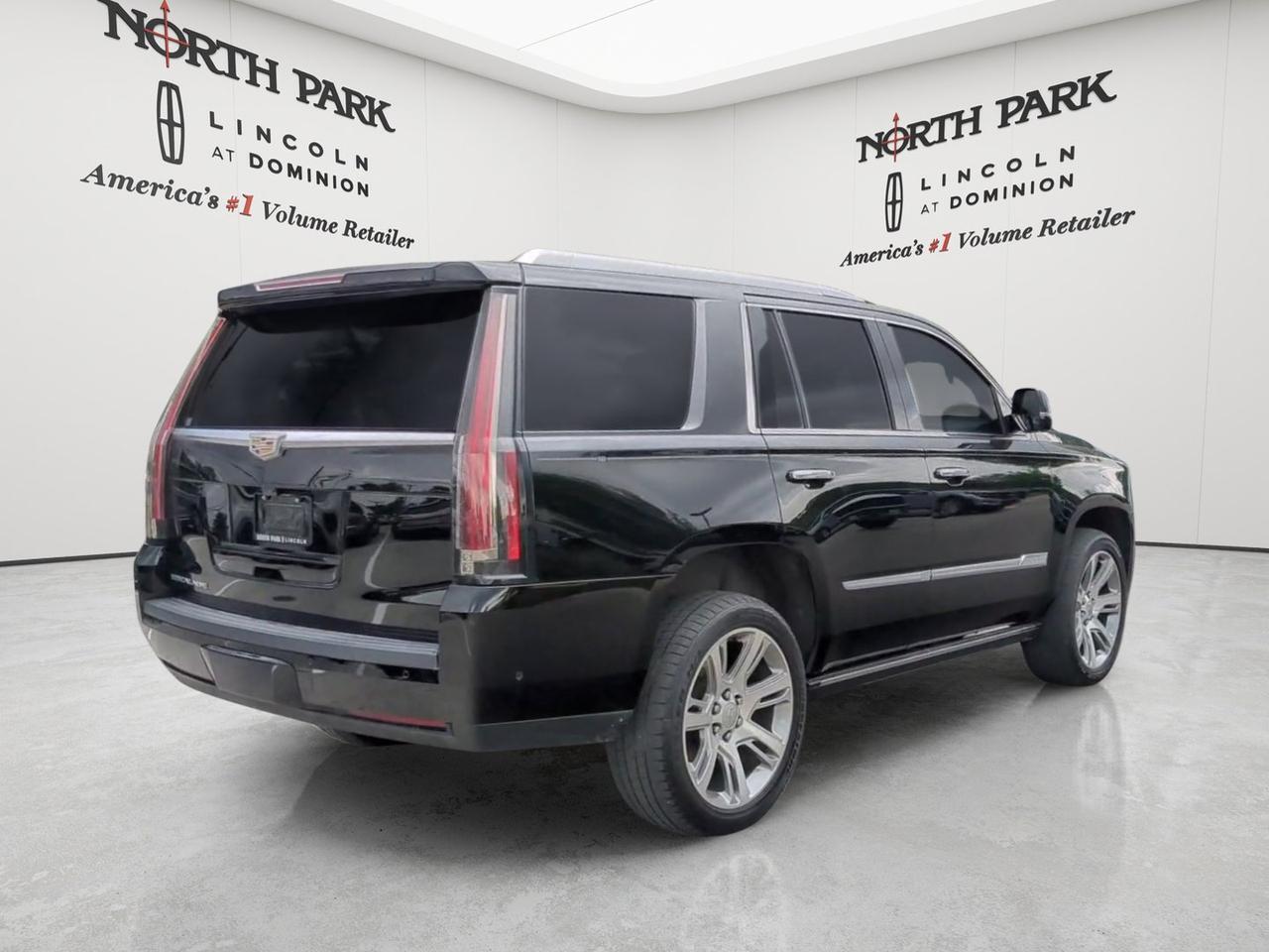 2019 Cadillac Escalade Premium Luxury