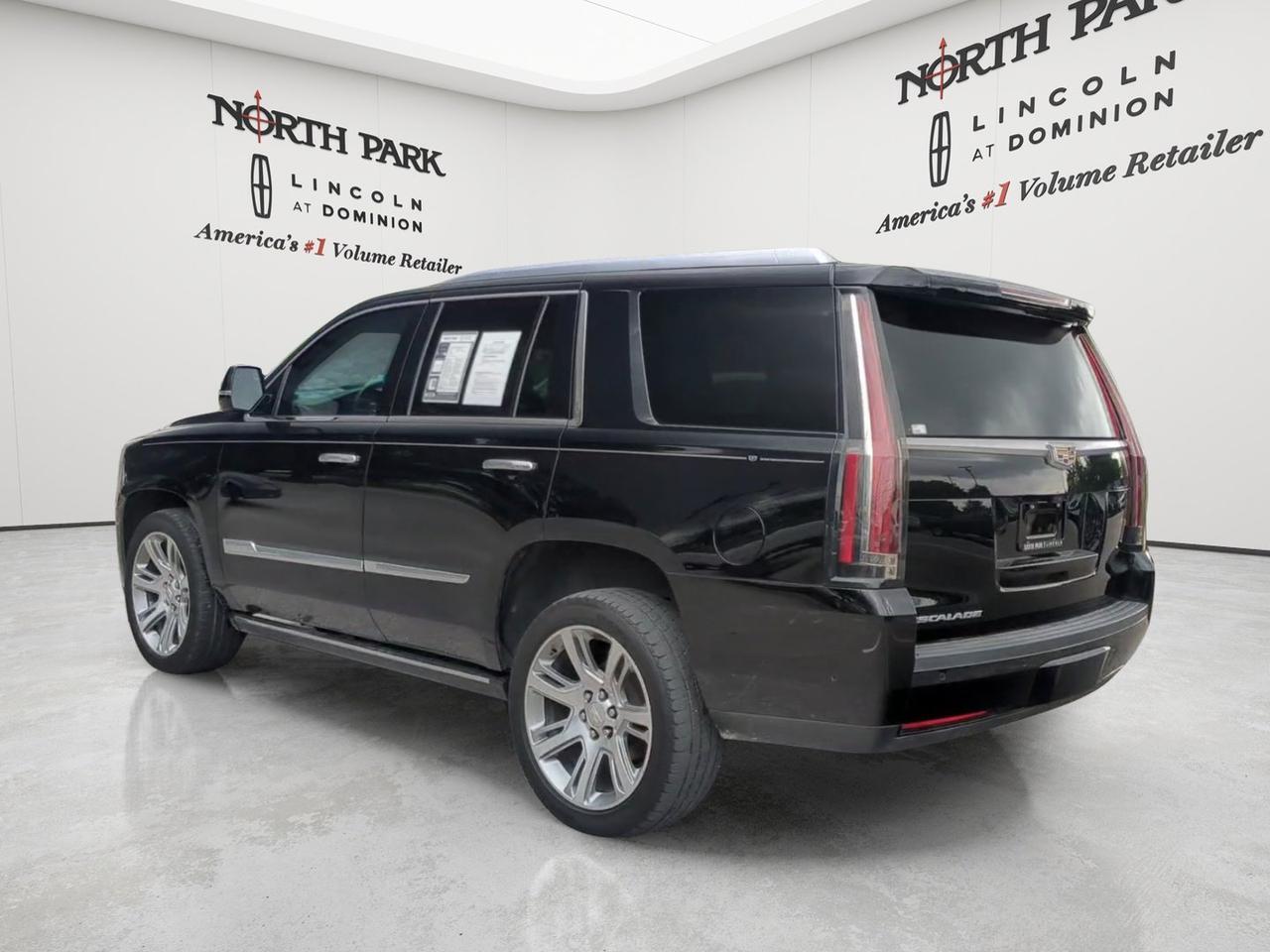 2019 Cadillac Escalade Premium Luxury