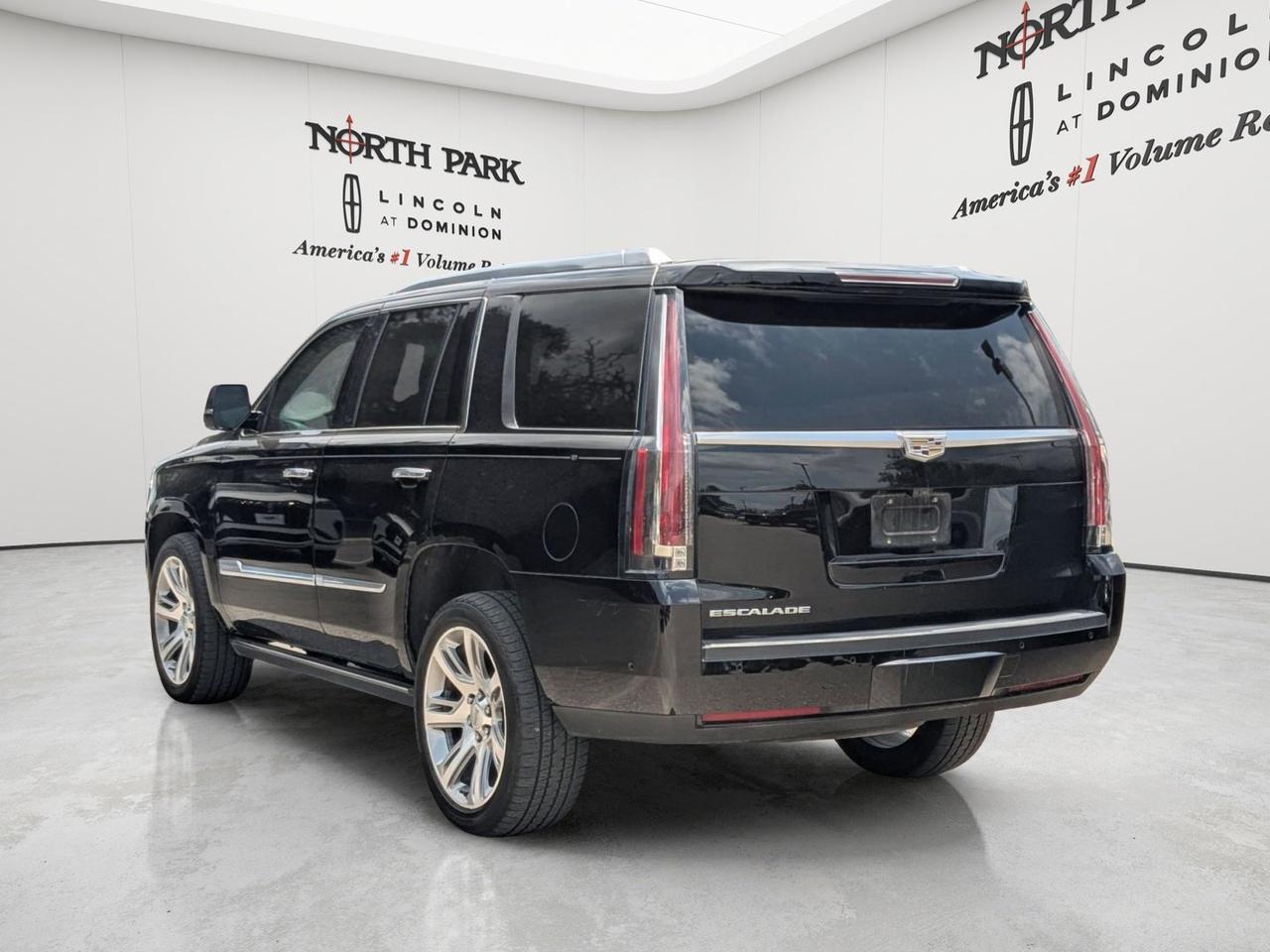2019 Cadillac Escalade Premium Luxury