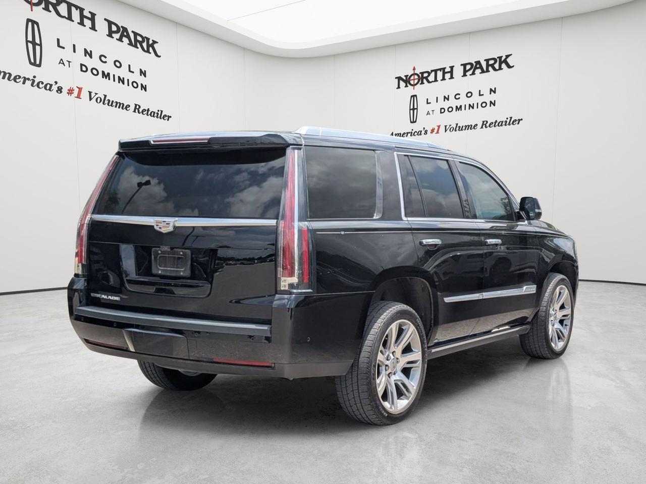 2019 Cadillac Escalade Premium Luxury