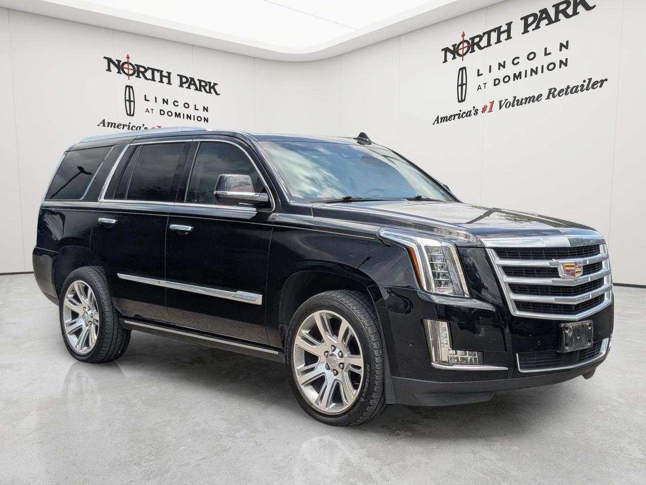 2019 Cadillac Escalade