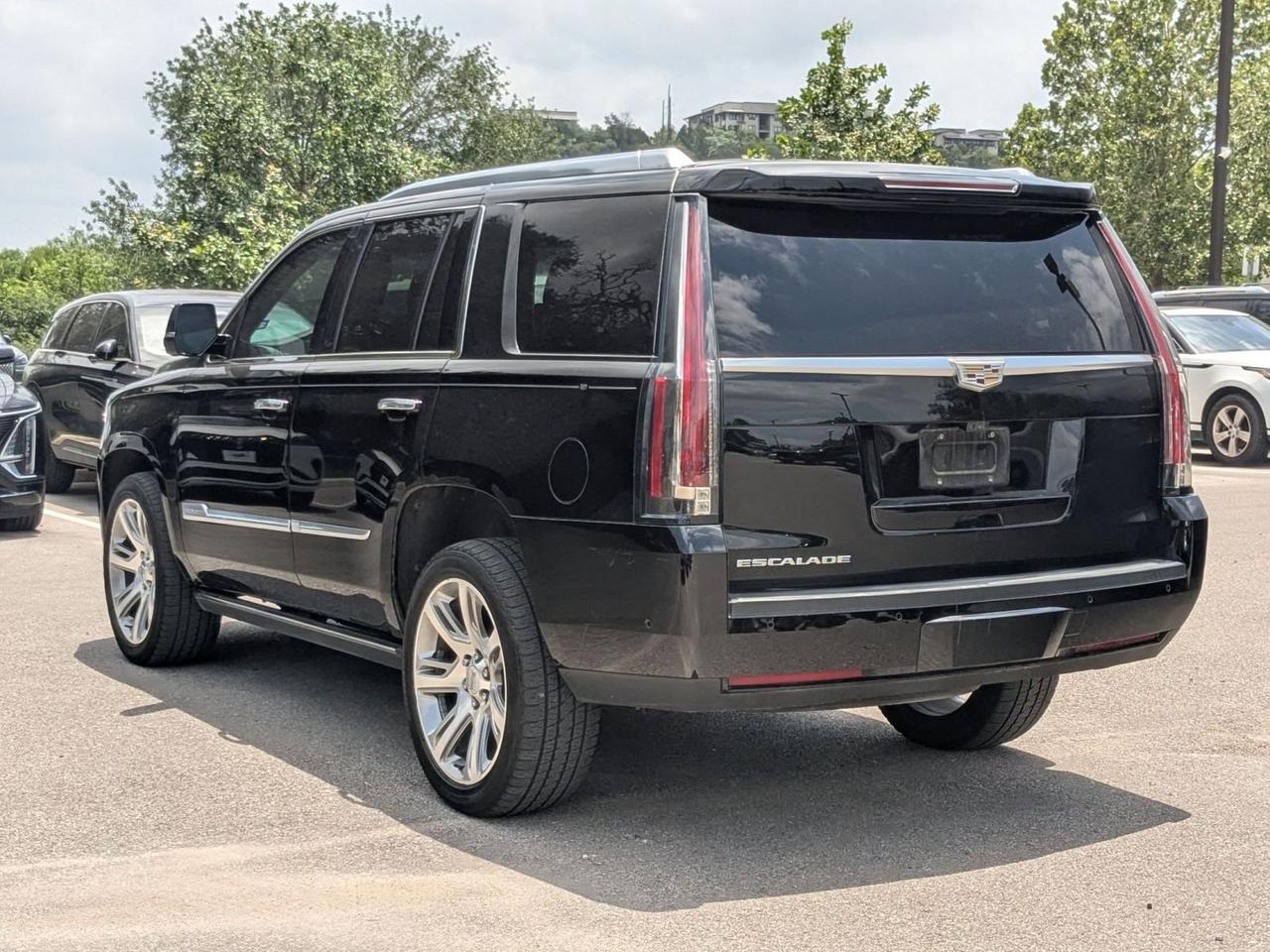 2019 Cadillac Escalade Premium Luxury