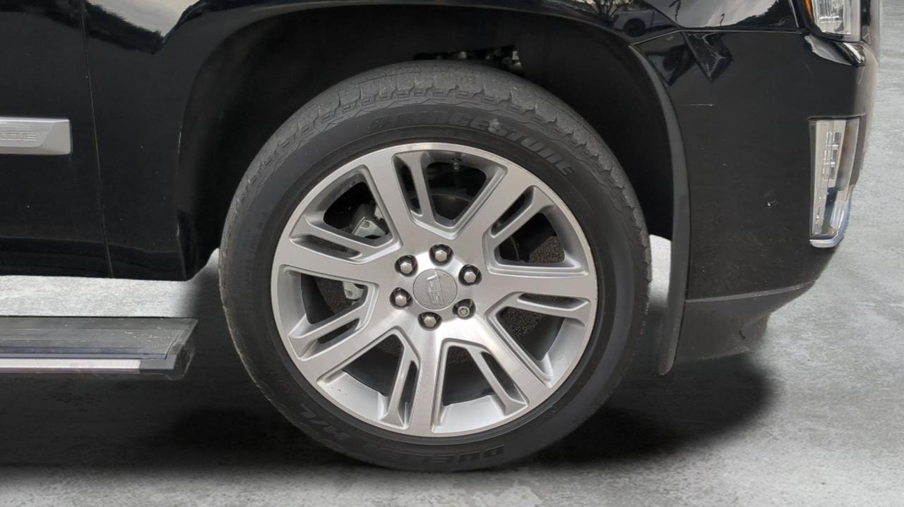 2019 Cadillac Escalade Premium Luxury
