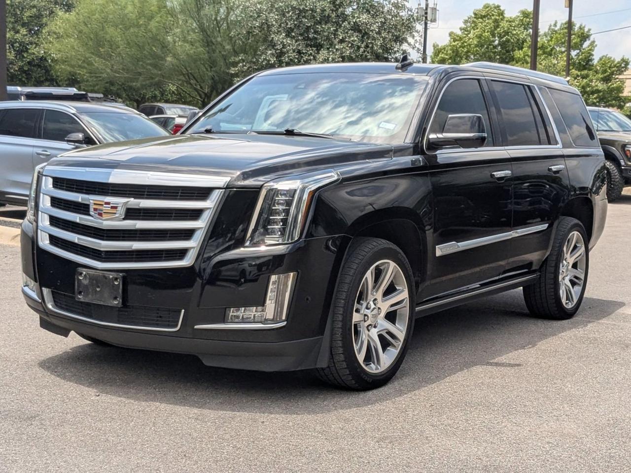 2019 Cadillac Escalade Premium Luxury