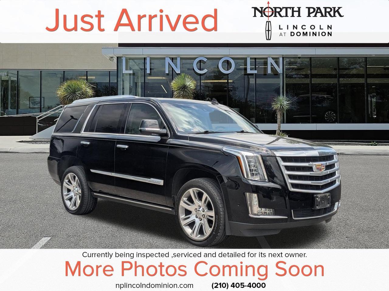 2019 Cadillac Escalade