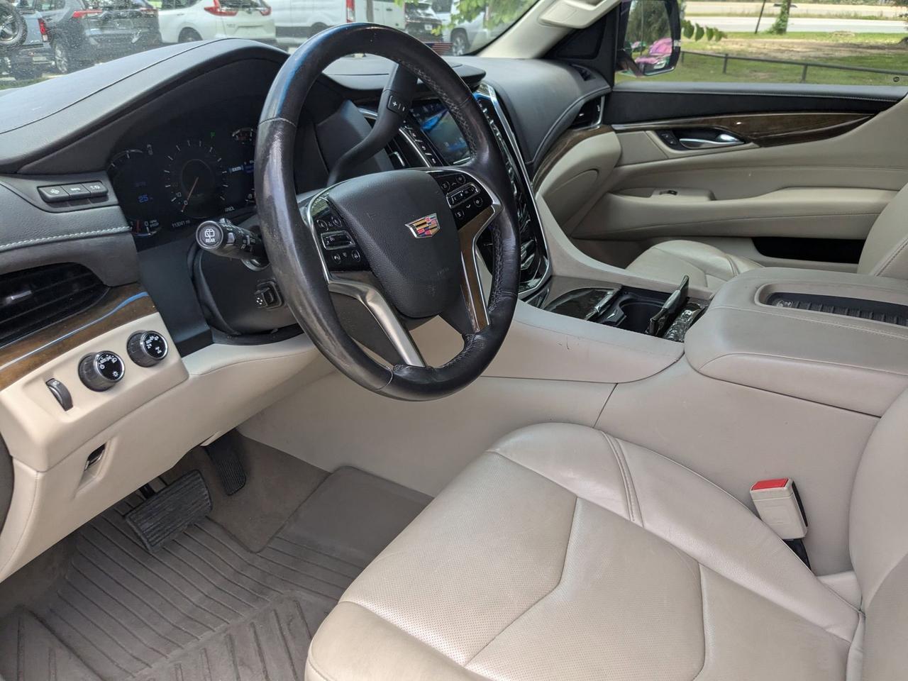 2019 Cadillac Escalade Premium Luxury