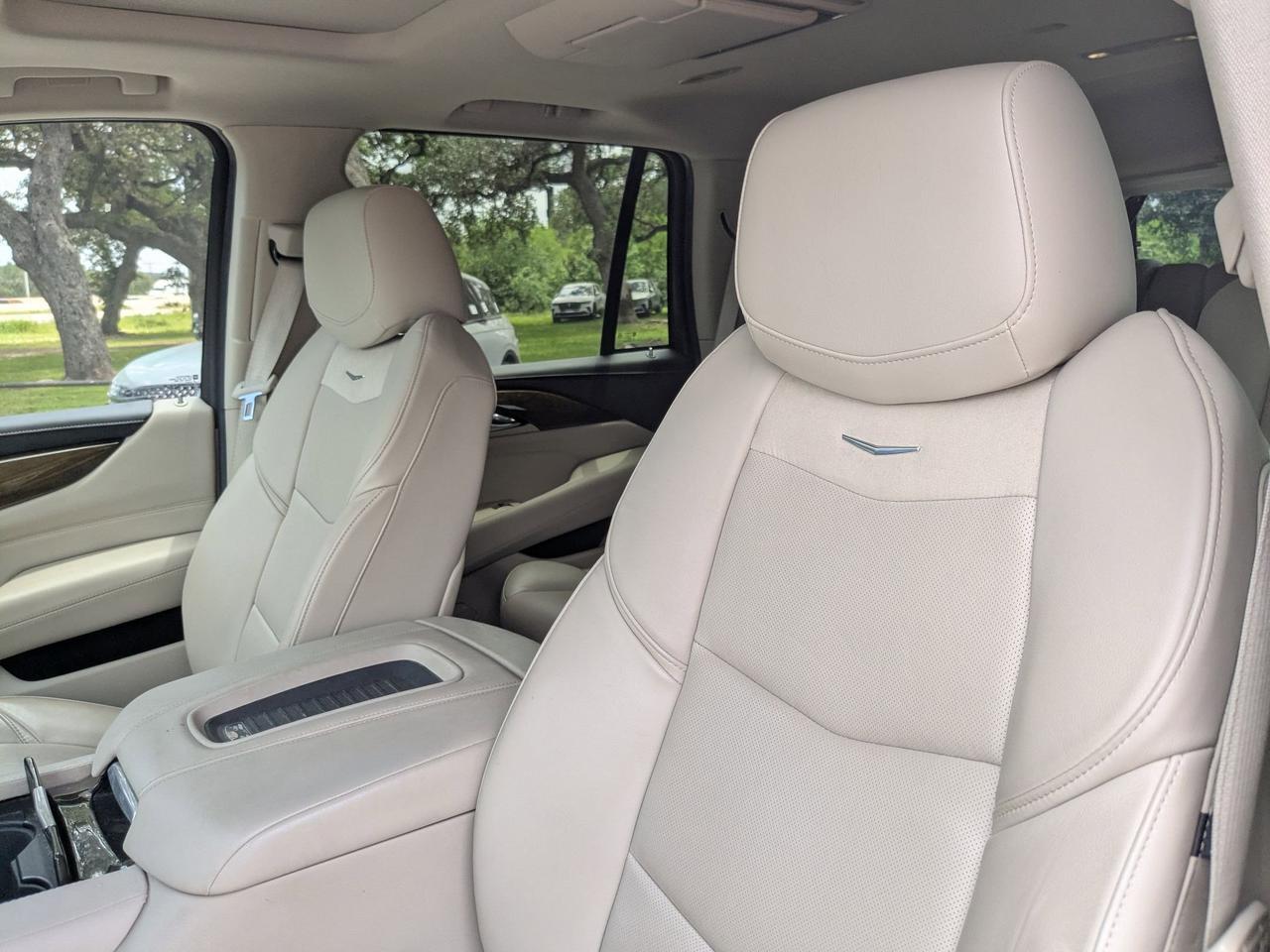 2019 Cadillac Escalade Premium Luxury