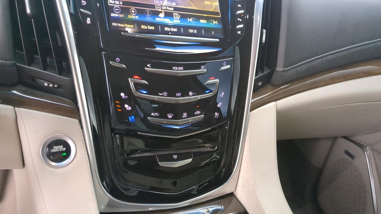 2019 Cadillac Escalade Premium Luxury